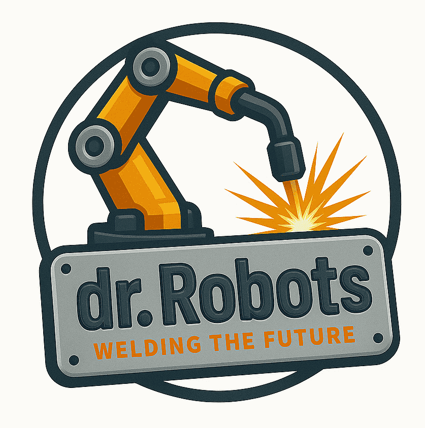 Dr Robots logo